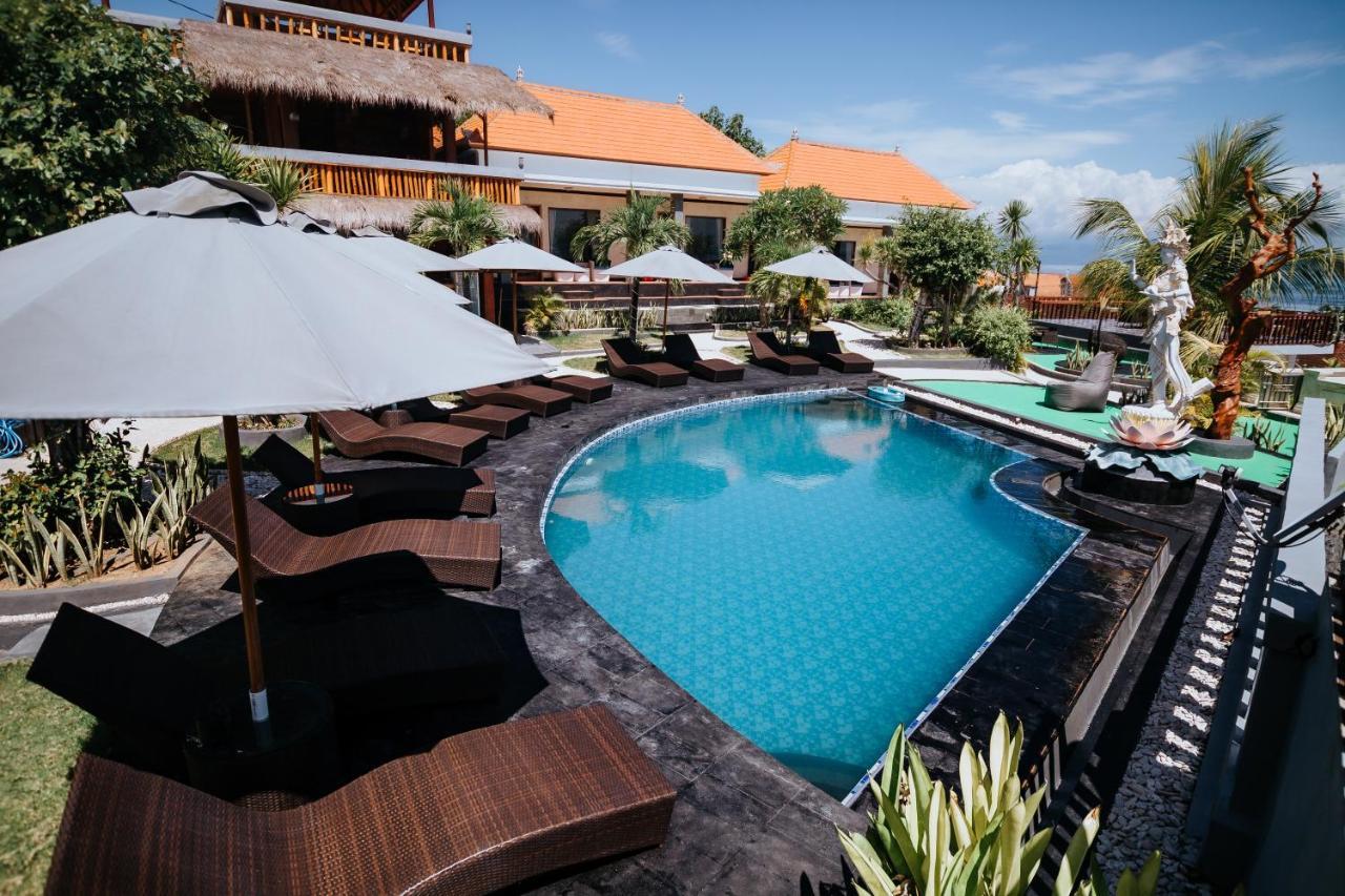 Pandawa Resort & Spa Seaview Batununggul Exterior photo