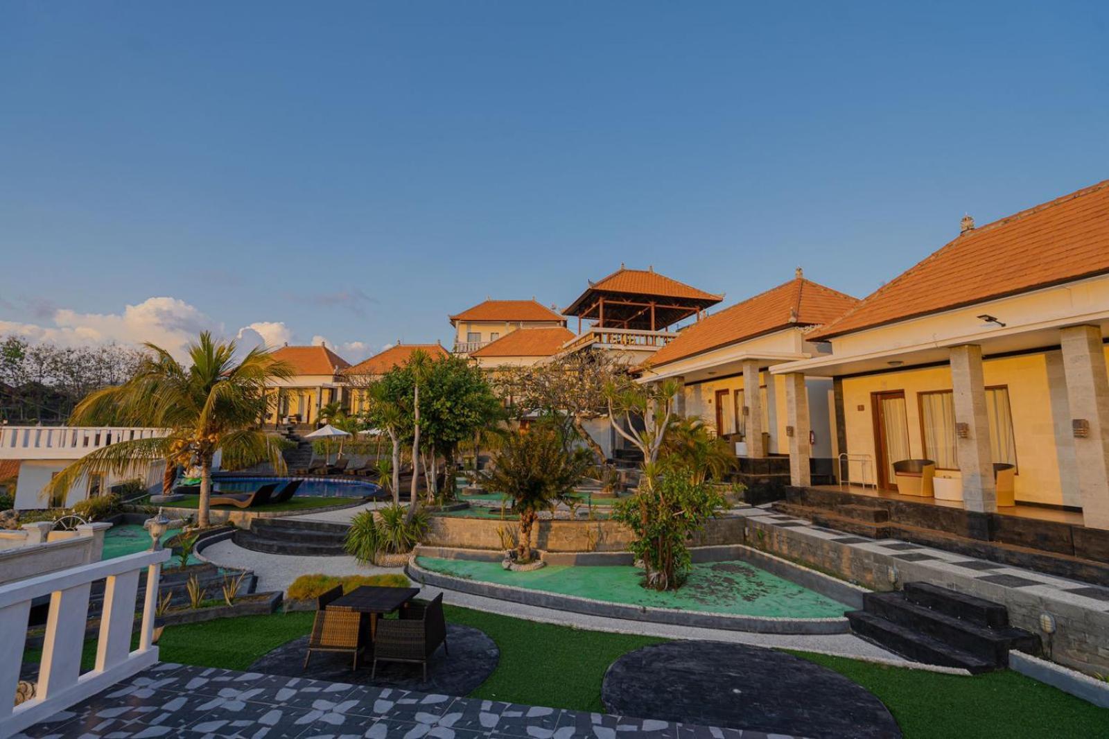 Pandawa Resort & Spa Seaview Batununggul Exterior photo